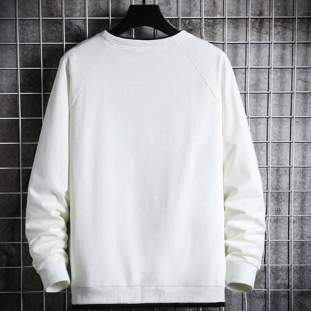 Blusa moletom masculino casual - Imagem 6
