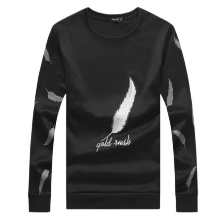Blusa Moletom Sem Capuz Masculina - Imagem 8
