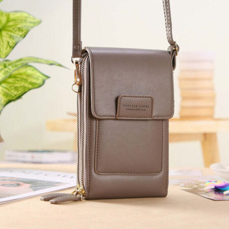 Bolsa Carteira Multifuncional Feminina - Imagem 9
