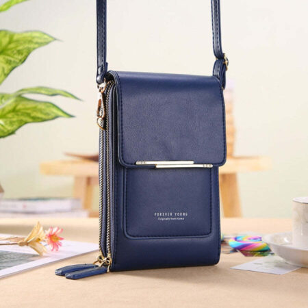 Bolsa Carteira Multifuncional Feminina - Imagem 3