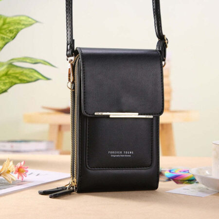 Bolsa Carteira Multifuncional Feminina - Imagem 4