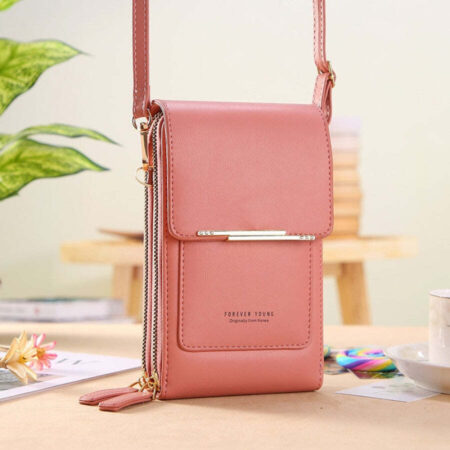Bolsa Carteira Multifuncional Feminina - Imagem 13