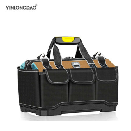 Bolsa de Ferramentas Resistente Oxford - Imagem 7