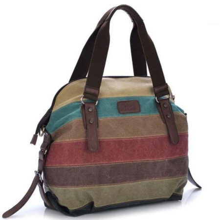 Bolsa Feminina Grande Cores - Imagem 2