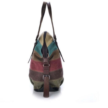 Bolsa Feminina Grande Cores - Imagem 7