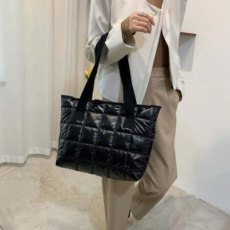 Bolsa Feminina Grande de Ombro - Imagem 3