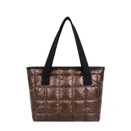 Bolsa Feminina Grande de Ombro - Imagem 6