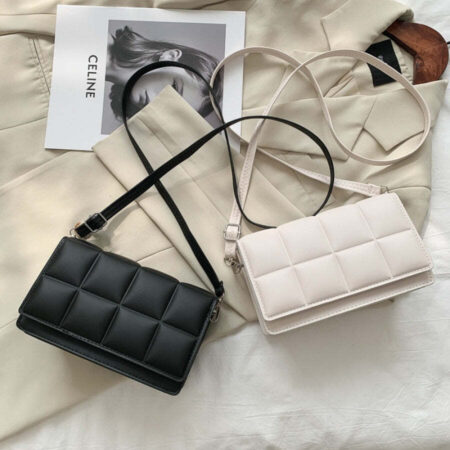 Bolsa Feminina Pequena Transversal - Imagem 31