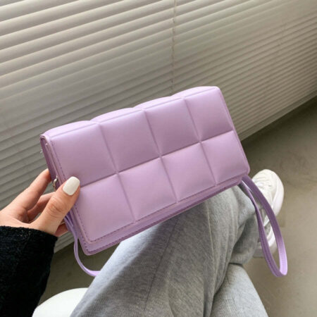 Bolsa Feminina Pequena Transversal - Imagem 3