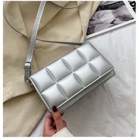 Bolsa Feminina Pequena Transversal - Imagem 5