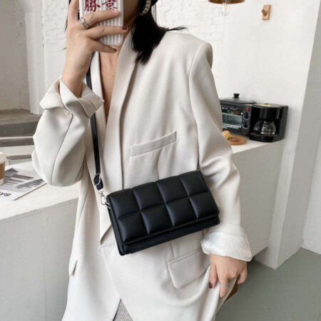 Bolsa Feminina Pequena Transversal - Imagem 11