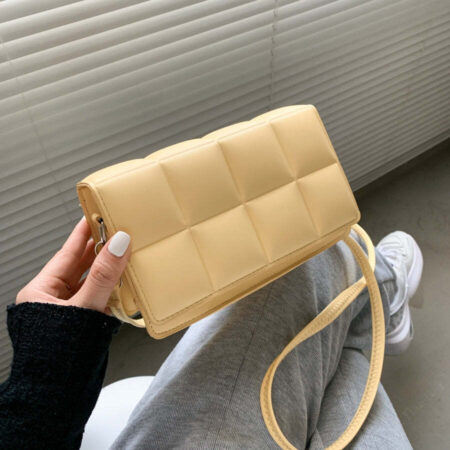 Bolsa Feminina Pequena Transversal - Imagem 4