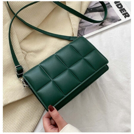 Bolsa Feminina Pequena Transversal - Imagem 8