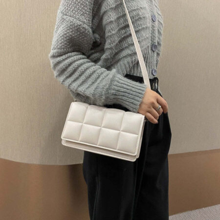 Bolsa Feminina Pequena Transversal - Imagem 14