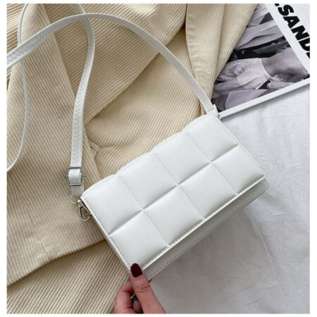 Bolsa Feminina Pequena Transversal - Imagem 17
