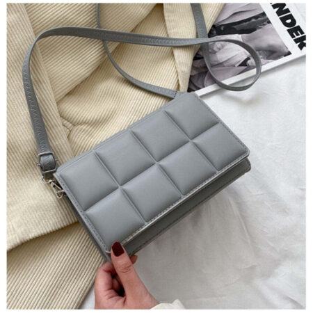 Bolsa Feminina Pequena Transversal - Imagem 23