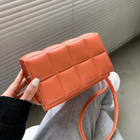 Bolsa Feminina Pequena Transversal - Imagem 25