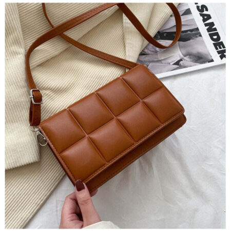 Bolsa Feminina Pequena Transversal - Imagem 34