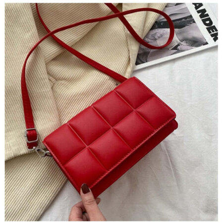 Bolsa Feminina Pequena Transversal - Imagem 32