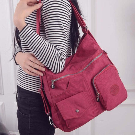 Bolsa Versatil Khalia - Imagem 6