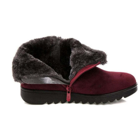 Bota Forrada de Inverno Mary - Imagem 2