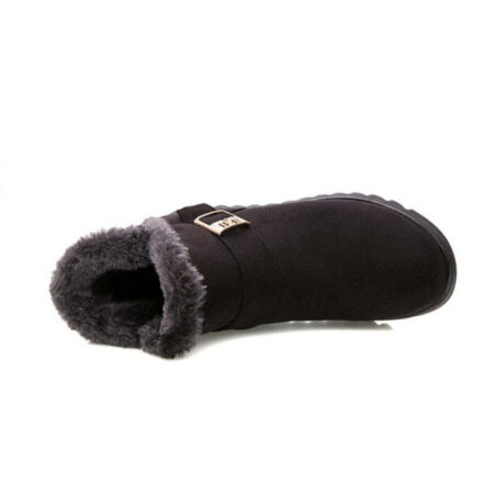 Bota Forrada de Inverno Mary - Imagem 5