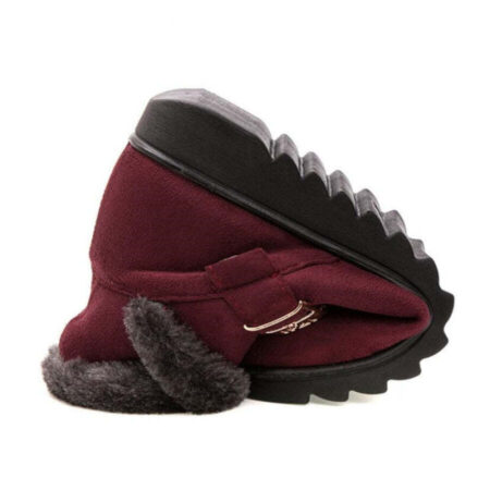 Bota Forrada de Inverno Mary - Imagem 3
