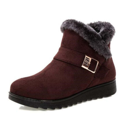 Bota Forrada de Inverno Mary - Imagem 8