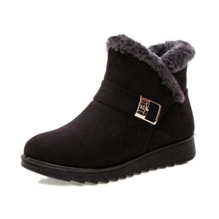 Bota Forrada de Inverno Mary - Imagem 7