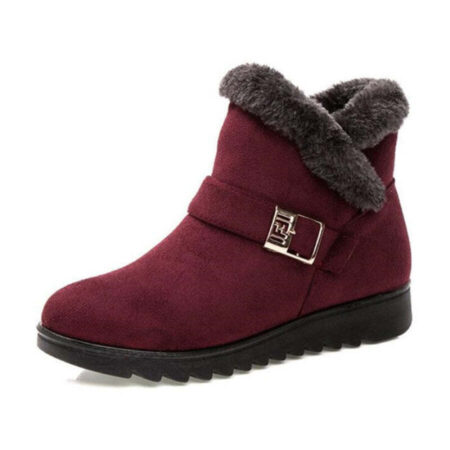 Bota Forrada de Inverno Mary - Imagem 9