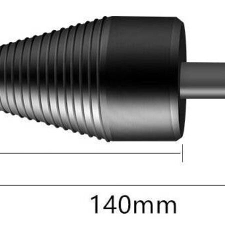 Broca Cortadora de Lenha Fireblock - Imagem 3
