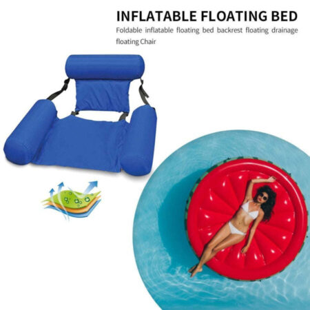 Cadeira Inflável p/ Piscina - Imagem 5