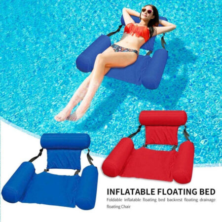 Cadeira Inflável p/ Piscina - Imagem 3