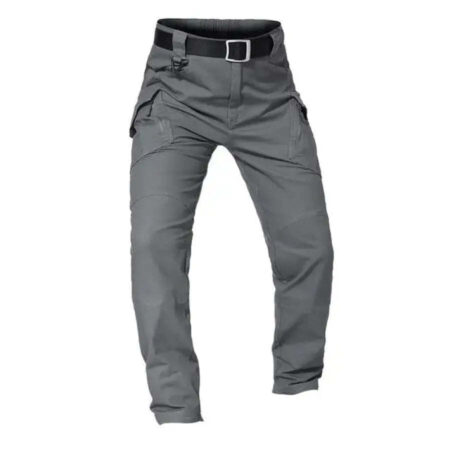 Calça Tática Ultra Resistente Impermeável - Imagem 19