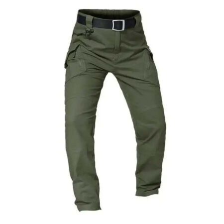 Calça Tática Ultra Resistente Impermeável - Imagem 18