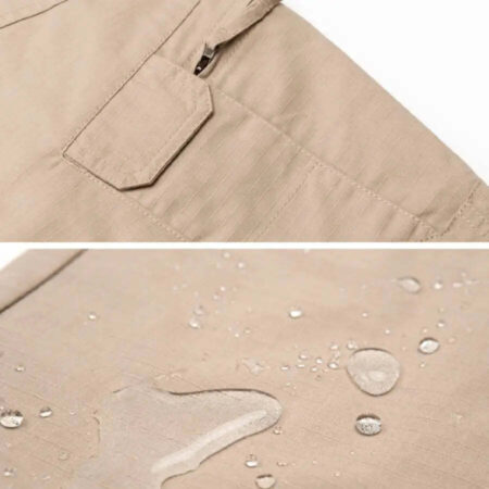 Calça Tática Ultra Resistente Impermeável - Imagem 9