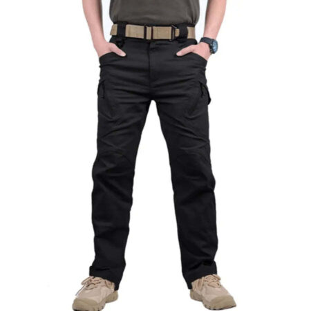 Calça Tática Ultra Resistente Impermeável - Imagem 12