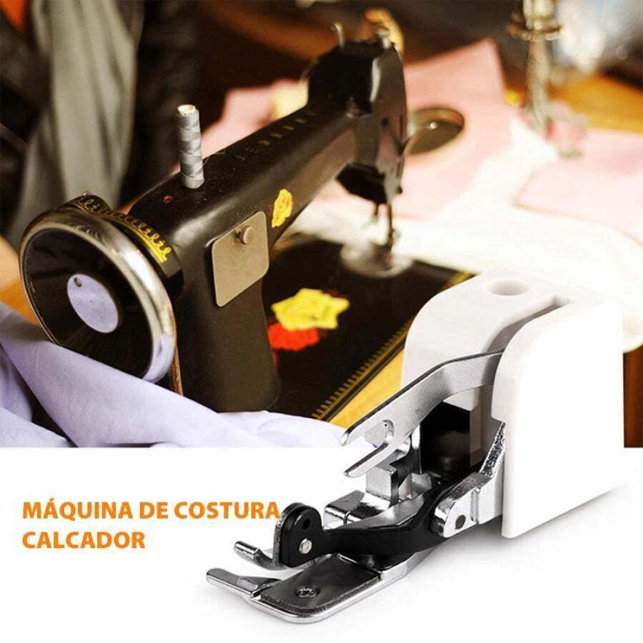 Calcador Para Máquina De Costura - Imagem 5