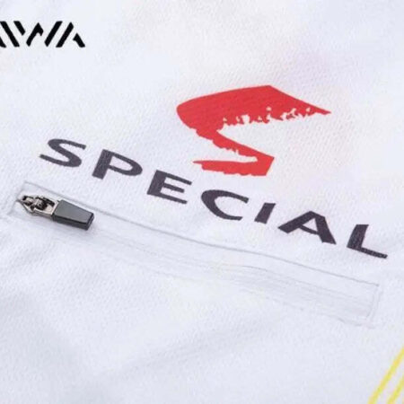 Camisa de Pesca Com Proteção UV e Secagem Rápida - Imagem 12