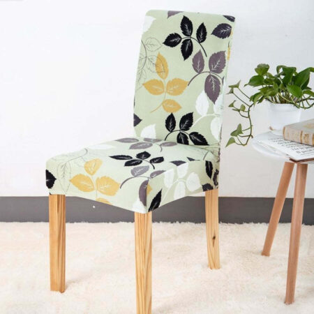 Capa Para Cadeira de Jantar Resistente a Água Estampadas - Vários modelos - Imagem 18