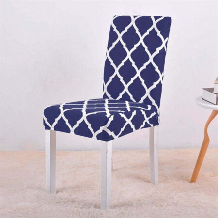 Capa Para Cadeira de Jantar Resistente a Água Estampadas - Vários modelos - Imagem 6