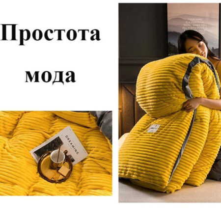 Capa para Edredom Casal Luxo 100% Moletom Com Ziper - Imagem 3