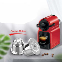 Capsulas Dolce Gusto Reutilizável Inox