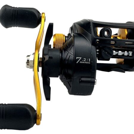 Carretilha Anticabeleira 10KG Drag - Imagem 3