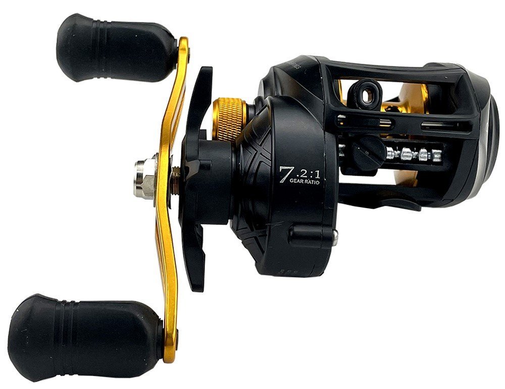 Carretilha Anticabeleira 10KG Drag - Imagem 3