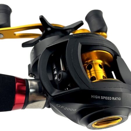 Carretilha Anticabeleira 10KG Drag - Imagem 5