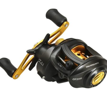 Carretilha Anticabeleira 10KG Drag - Imagem 2