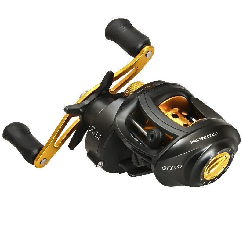 Carretilha Anticabeleira 10KG Drag - Imagem 2