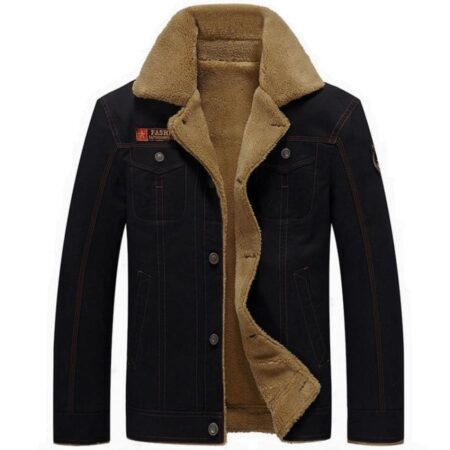 Casaco Parka Masculina Mountain - Imagem 2