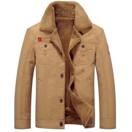 Casaco Parka Masculina Mountain - Imagem 6